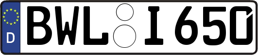 BWL-I650