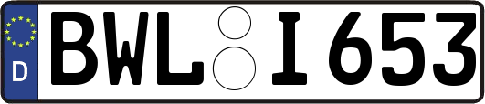BWL-I653