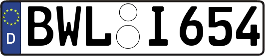 BWL-I654