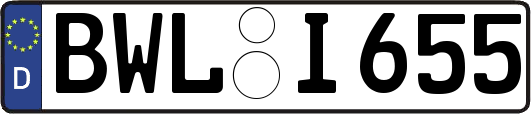 BWL-I655