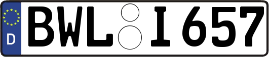 BWL-I657