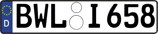 BWL-I658