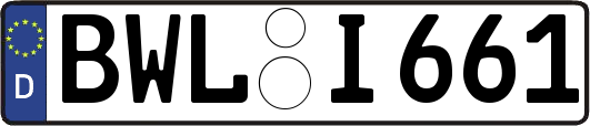 BWL-I661