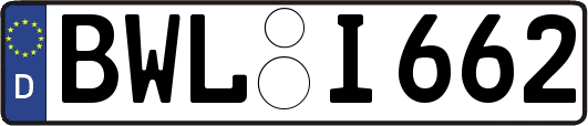 BWL-I662