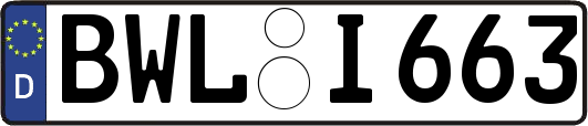 BWL-I663