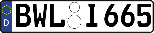 BWL-I665