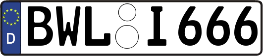 BWL-I666