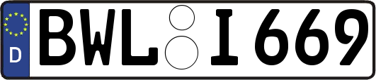 BWL-I669