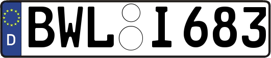 BWL-I683