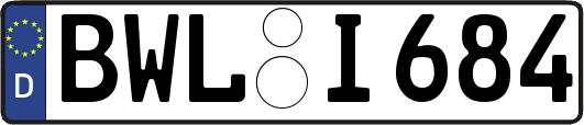 BWL-I684