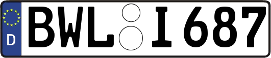 BWL-I687
