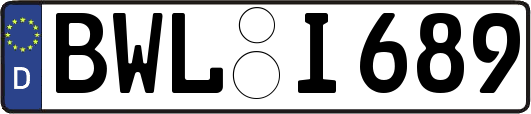 BWL-I689