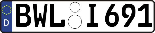 BWL-I691