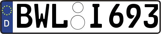 BWL-I693