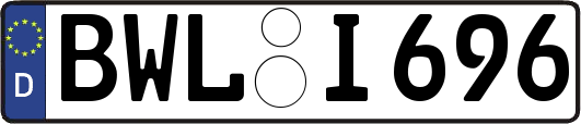 BWL-I696