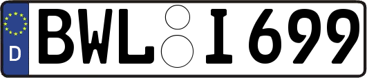 BWL-I699