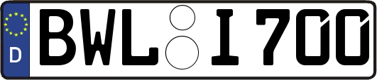 BWL-I700