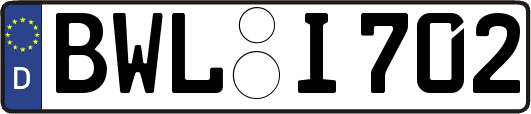 BWL-I702
