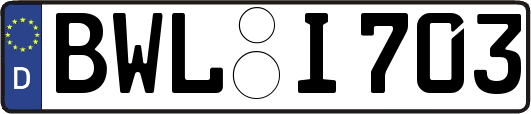 BWL-I703