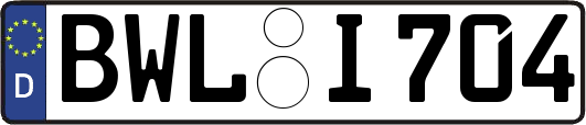BWL-I704