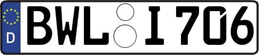 BWL-I706