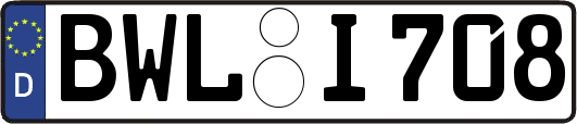 BWL-I708