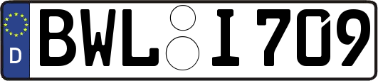 BWL-I709