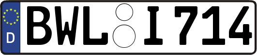 BWL-I714
