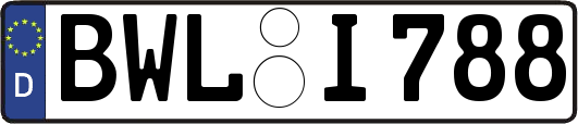 BWL-I788
