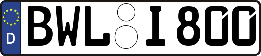 BWL-I800