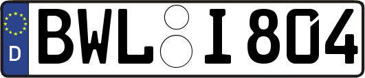 BWL-I804