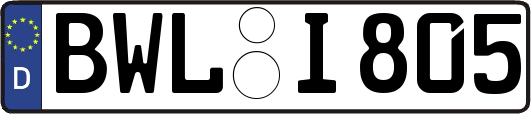 BWL-I805