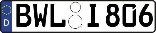 BWL-I806