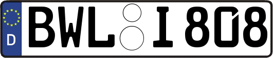 BWL-I808