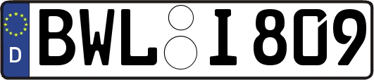 BWL-I809