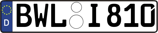 BWL-I810