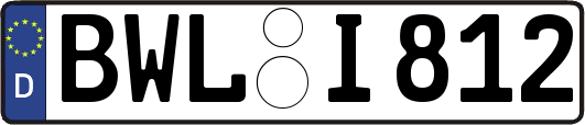 BWL-I812