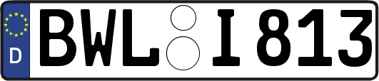 BWL-I813