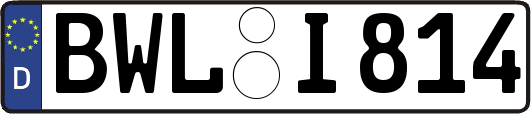 BWL-I814