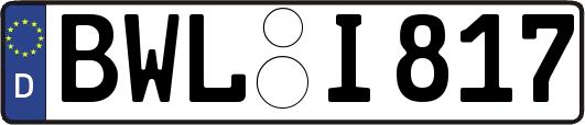 BWL-I817