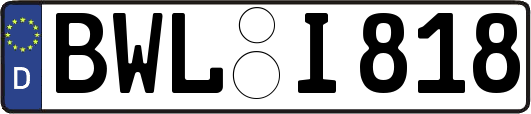 BWL-I818