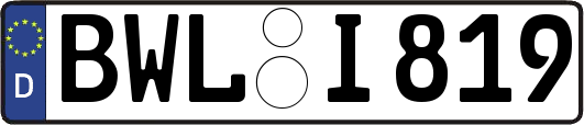 BWL-I819