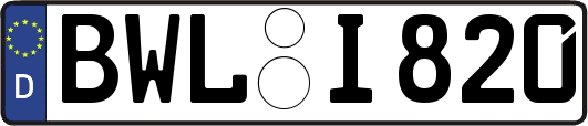 BWL-I820
