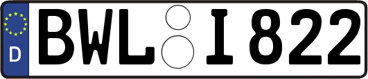 BWL-I822