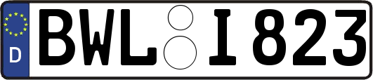 BWL-I823