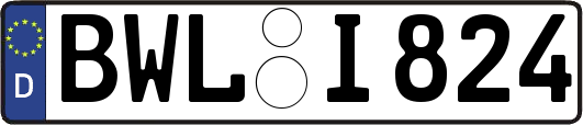 BWL-I824