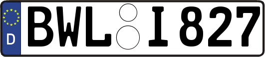 BWL-I827