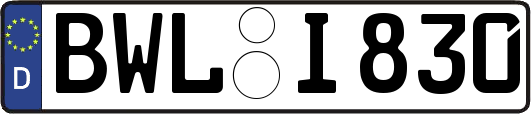 BWL-I830