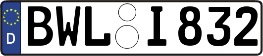 BWL-I832