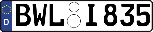 BWL-I835